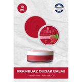 Biosecret The Balm Shea Butter Dudak Balmı (FRAMBUAZ) 10ml Bio88