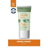 Biosecret Ultra Nem Siyah Nokta Karşıtı Leke Karşıtı Pembe Yüz Güneş Kremi Spf50 50ml Bıo45