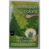 Biosellection Colors Bitkisel İçerikli Kalıcı 6.6 Ateş Kızılı Saç Boyası