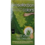 Biosellection Colors Bitkisel İçerikli Kalıcı Açık Kestane Küllü 5.1 Saç Boyası