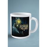 Bioshock Oyun Baskılı Kupa Bardak Çift Taraflı Kişiye Özel Model 2