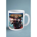 Bioshock Oyun Baskılı Kupa Bardak Çift Taraflı Kişiye Özel Model 4