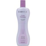Biosilk 355 ml Color Therapy Cool Blonde Şampuan