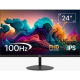 Biosis Dahua 23.8" IPS LM24-A201Y 5ms 100Hz Fullhd VGA HDMI Ev Ofis Tipi Monitör (1920X1080)