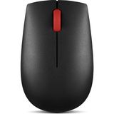 Biosis Lenovo Essential Kablosuz Siyah Mouse (4Y50R20864) - Renkli