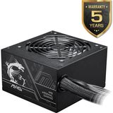 Biosis Msı 750W 80+ Bronze Mag A750BN Pcıe5 Iı Power Supply - 100 W