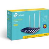 Biosis Tp-Lınk Archer C20 10/100MBPS AC750 Dual-Band Ev Ofis Tipi Wıfı Router