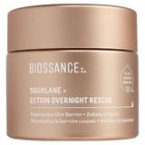 BIOSSANCE Squalane + Ectoin Gece Kremi 50ml
