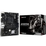 Biostar A520MHP AMD AM4 DDR4 4400 MAtx 2xDimm 1xM2 Ssd Yuva 1xVga 1xHdmi Anakart