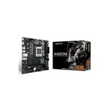 Biostar A620MS AMD AM5 DDR5 5600MHz HDMI DP M2 MAtx USB 3.2 Anakart