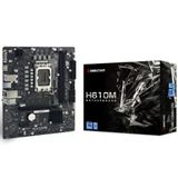 Bıostar H610MH D5 Anakart Ddr5 5600MHZ M.2 Hdmı VGA USB 3.2 96GB Max 1700P (12.13.14.nesil)