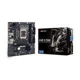 Biostar H610MH DDR5 Intel LGA1700 Micro ATX Anakart