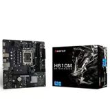 Biostar H610MT-E DDR5 Intel LGA1700 Micro ATX Anakart