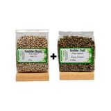 Biostore Beyaz-Yeşil Tane Karabiber 100 G 2'li