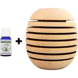 Biostore Lavanta Esintisi (Lavanta Yağı 10 ml & Doğal Buhurdanlık Elma)