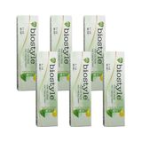 Biostyle Bitki Özlü Argan ve Keratin 008 Mavi Oksidansız 6x60 ml Saç Boyası