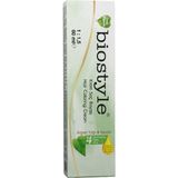 Biostyle Bitki Özlü Argan ve Keratin 1.0 Siyah Oksidansız 60 ml Saç Boyası