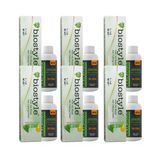 Biostyle Bitki Özlü Argan ve Keratin 10.0 Açık Sarı 6x60 ml Saç Boyası+6x90 ml Oksidan