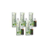 Biostyle Bitki Özlü Argan ve Keratin 4.85 Koyu Kestane 5x60 ml Saç Boyası+5x90 ml Oksidan