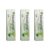 Biostyle Bitki Özlü Argan ve Keratin 5.3 Açık Kahve Dore Oksidansız 3x60 ml Saç Boyası