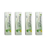 Biostyle Bitki Özlü Argan ve Keratin 5.60 Sıcak Çikolata Oksidansız 4x60 ml Saç Boyası