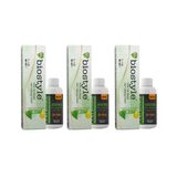Biostyle Bitki Özlü Argan ve Keratin 7.0 Kumral 3x60 ml Saç Boyası+3x90 ml Oksidan