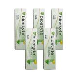 Biostyle Bitki Özlü Argan ve Keratin 7.0 Kumral Oksidansız 5x60 ml Saç Boyası