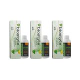 Biostyle Bitki Özlü Argan ve Keratin 8.34 Açık Karamel 3x60 ml Saç Boyası+3x90 ml Oksidan