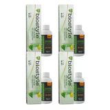 Biostyle Bitki Özlü Argan ve Keratin 9.2 Bej Sarı 4x60 ml Saç Boyası+4x90 ml Oksidan