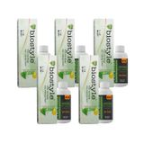 Biostyle Bitki Özlü Argan ve Keratin 9.2 Bej Sarı 5x60 ml Saç Boyası+5x90 ml Oksidan