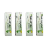 Biostyle Bitki Özlü Argan ve Keratin 9.3 Sarı Dore Oksidansız 4x60 ml Saç Boyası