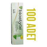 Biostyle Kuaför Seti 60 Ml 100 Adet Saç Boyası Oksidansız Teşhir