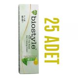 Biostyle Kuaför Seti 60 Ml 25 Adet Saç Boyası Oksidansız Teşhir
