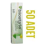 Biostyle Kuaför Seti 60 Ml 50 Adet Saç Boyası Oksidansız Teşhir