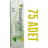 Biostyle Kuaför Seti 60 ml 75 Adet Saç Boyası Oksidansız - Set boya