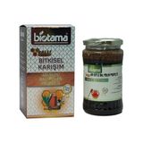 Biotama 430 gr Arısütü Bal Polen Propolis İçerikli C, D, A, E Vitamin Macunu