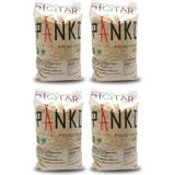 Biotar 2,5 kg Panko Çıtır Kaplama ( Ekmek Kırıntısı ) Edt/horeca ( Bread Crumbs ) x 4 Adet
