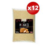 Biotar Takumi Panko Çıtır Kaplama ( Ekmek Kırıntısı) 1000 Gr X 12 Ad Bread Crumbs
