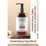 Biotaron Masaj Yağı – Cilt Bakımı ve Yumuşaklık Desteği (250 ml)
