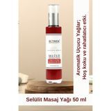 Biotaron Masaj Yağı – Pürüzsüz Görünüm İçin Bakım Desteği, Seyahat Boyu (50 ml)