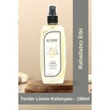 Biotaron Tentür Limon Kolonyası - Köyceğiz Ata Tohumu (150ml)