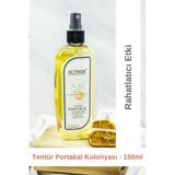 Biotaron Tentür Portakal Kolonyası - Köyceğiz Ata Tohumu Şeker Portakalı (150ml)