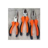 Biotech 180 mm Pense 160 mm Kargaburun 160 mm Yan Keski 3 Lü Konbine Set