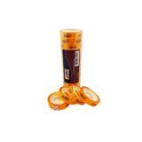 Biotech Ayıntap 11 Mm X 20 Yrd. Şeffaf Ofis Para Bandı 12 Li Paket
