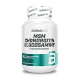 Biotech Msm Chondroitin Glucosamine(Glukozamin)