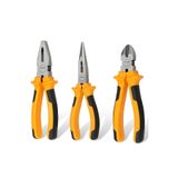 Biotech rigour 160 Mm Pense 160 Mm Kargaburun 160 Mm Yan Keski 3 Lü Konbine Set