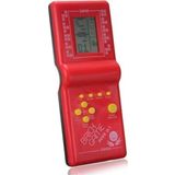 Biotech Tetris Nostaljik Atari Pilli Tetris El Atarisi Unutulmayan Tetris Oyun Karışık Renk