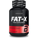 Biotech Usa Fat-X Burner Hca (Garcinia Cambogia) 60 Tablets - Aromasız