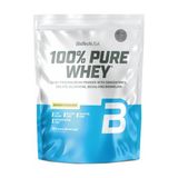 Biotech Usa Pure Whey Protein 1000 gr - Muz - Aromasız
