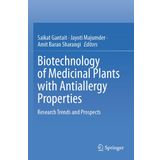 Biotechnology of Medicinal Plants with Antiallergy Properties: Research Trends and Prospects